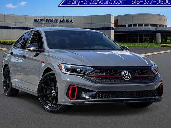 VOLKSWAGEN JETTA GLI 2024 3VW8T7BU6RM005147 image